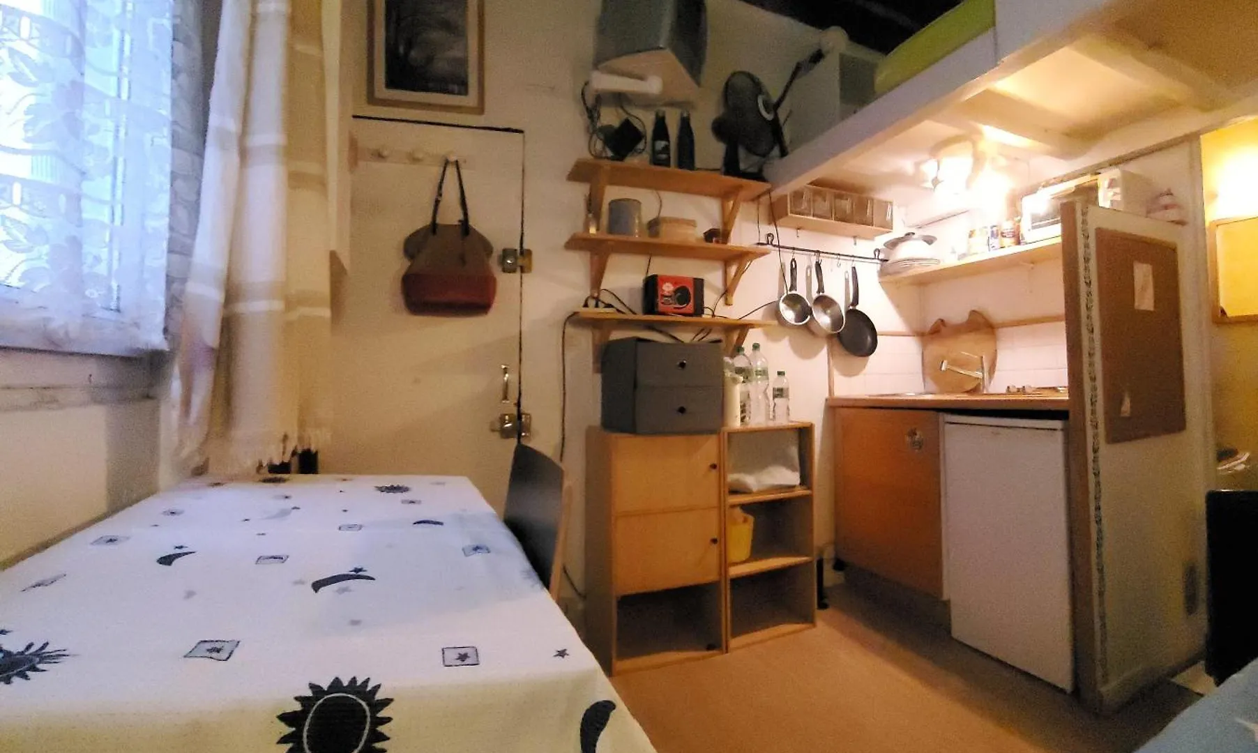 Notre Dame De Apartment *